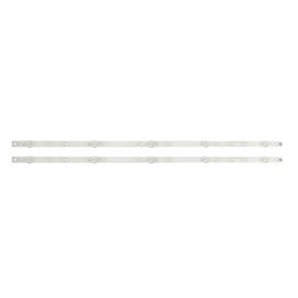 Kit 2 Barras De Led Compatível Philips 32phg4109 32pfg4109 32pfg4109/78 - ChipSCE