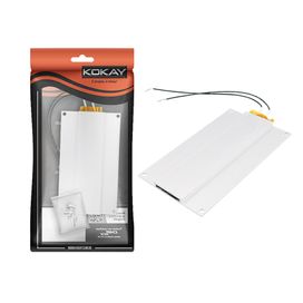Placa Aquecedora Para Remover Led Barra De Led 110v - KOKAY