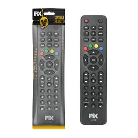 Controle Remoto Compatível com Receptor Oi / Elsys Hdtv