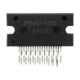 Circuito Integrado C.I Stk453-030S Stk 453-030S - ChipSCE
