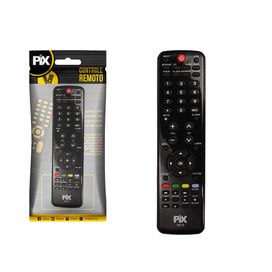 Controle Remoto Tv Lcd Htr-d19 hbtv-32d01hd 42d01hd - PIX