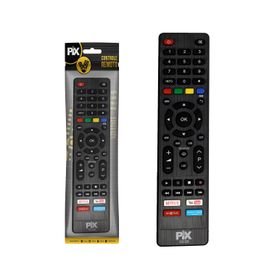 Controle Remoto Compatível Com Smart TV Philco - ChipSCE