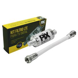 Booster Kit Filtro Lte 4g Contra Interferência - PIX