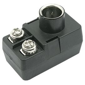 10x Balun Ballon Simples Para Cabo De Antena De Tv - PIX