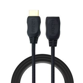Cabo Hdmi Extensor Macho x Fêmea 2 Metros 4k Hdr 3d - PIX