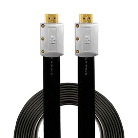 Cabo Hdmi Flat 2.0 4k Ultrahd 3d 3 Metros Desmontável - PIX