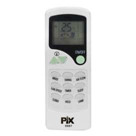 Controle Para Ar-Condicionado Linha Silent Zh-lt01 - PIX