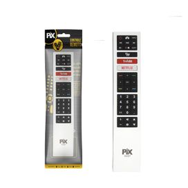Controle Remoto Rc4183901 Smart Tv Com Teclas de Streaming - PIX