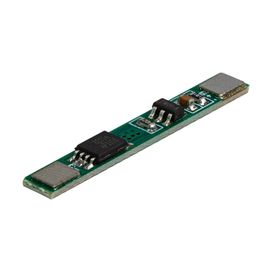 Placa Proteção Carregador de Bateria 18650 BMS 1S -3.7V-3A