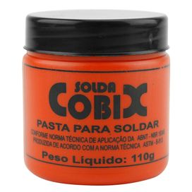Pasta Para Soldar uso Geral Ci/Smd/Bga 110g Original Cobix