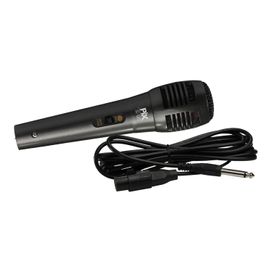 Microfone Unidirecional Com Fio Sc-1003 - PIX