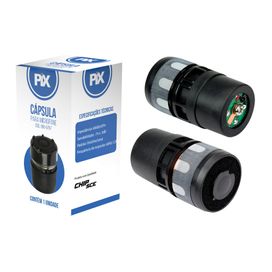 Cápsula De Microfone 74db 8-12khz 600r Mic58 Profissional - PIX