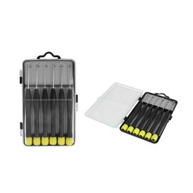 Kit 6 Chaves de Precisão Fenda/Philips Manutenção - KOKAY