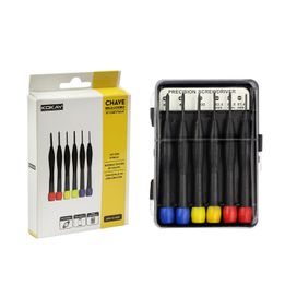 Kit 6 Mini Chaves De Precisão Para Relojoeiro - KOKAY