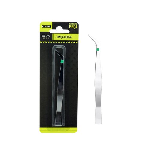Pinça Curvada Sc-15 Ponta Curva - KOKAY