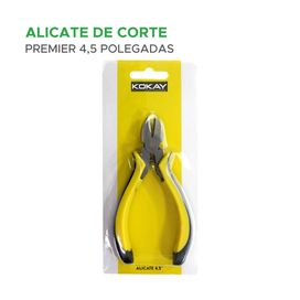 Alicate De Pesca Corte Mini Side Corta Anzol - KOKAY