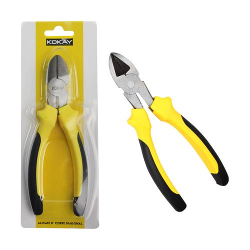 Alicate de Corte Diagonal Profissional 6'' - KOKAY