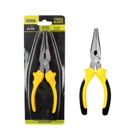 Alicate De Bico Longo 6" Profissional Emborrachado - KOKAY