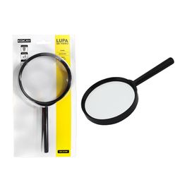 Lente De Aumento 100mm Lupa De Mão Para Leitura - KOKAY
