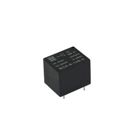 10x Rele SCA 5V 10A 30vdc 250vac 5 Terminais 5 Pinos - ChipSCE