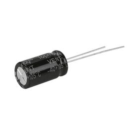 50x Capacitor Eletrolítico 1000uf 25v 105 Graus - ChipSCE