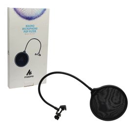 Filtro Pop De Microfone Maono Au-pf150 Camada Dupla