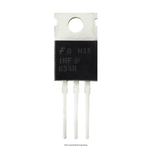 Transistor IRF634 Irf620 2sk1221 2sk1393 2sk925 - ChipSCE