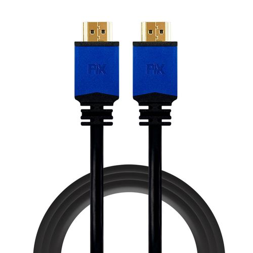 Cabo Hdmi 19 Pinos 3 Metros 2.0 4k Ultra Hd 3d Uhd C/Filtro
