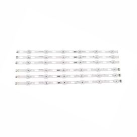 Kit Barras De Led Compatível Samsung Un50tu7020g Un50tu7000g Un50tu8000g - ChipSCE