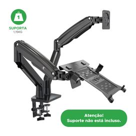 Bandeja Para Notebook Acoplável Para Suporte Nb-fp2