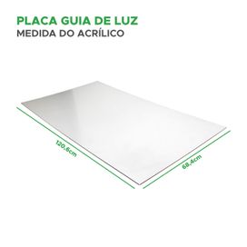 Acrílico Lgp Para Tv Un55nu7100 Un55ru7100 Original
