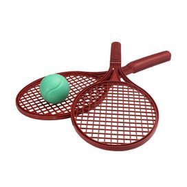 Conjunto 2 Raquetes e Bola Infantil Praia