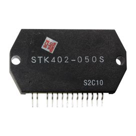 Circuito Integrado C.I Stk402-050S Stk 402-050S - ChipSCE