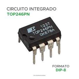 Circuito Integrado C.I. Top246pn St/sgs - ChipSCE