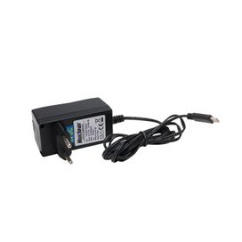 Fonte Carregador Uso Para Rasp - Robótica Pi4 Usb-c 5v/3a