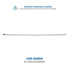 Barra De Led Compatível Panasonic Tc-40c400b Tc40fs600b - ChipSCE