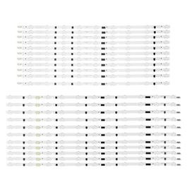 Kit 22 Barras De Led Compatível Samsung Un65f6300 Lh65mdc Ua65f6400 Ue65f6470 - ChipSCE
