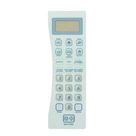 Membrana Teclado Micro-ondas Modelo Cms18 Bbhna E Cms18 Cbhna - ChipSCE