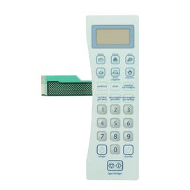 Membrana Teclado Micro-ondas Modelo Cms18 Bbhna E Cms18 Cbhna - ChipSCE