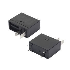 5x Relê Forno Micro-ondas 12v 16a 250v 4 Terminais - ChipSCE