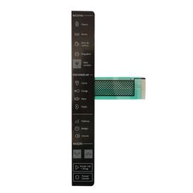 Teclado Flat Para Micro-ondas Modelo Bms 45 Cr - ChipSCE
