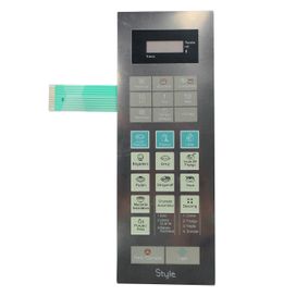 Teclado Flat Para Micro-ondas Modelo Gt 682 Sru - ChipSCE