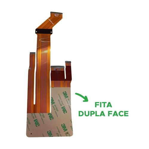 Cabo Flat Dvd Avh 5250 5200 5280 5450 5480 6300 6350 6380 - ChipSCE