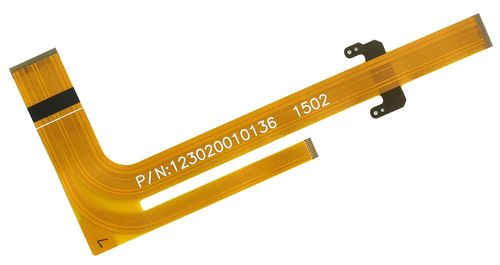 Cabo Flat Para Dvd Avh3550/Avh3580 - ChipSCE