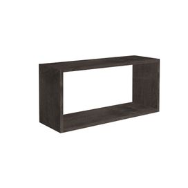 Nicho Decorativo Quadrado Parede Quarto Bebê 60x28x20cm