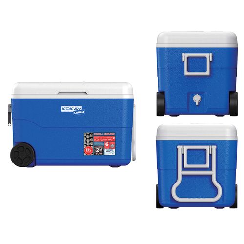 Cooler Da Kokay Com Som Super Potente 120w - Bluetooth