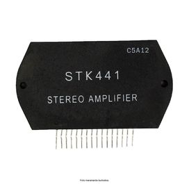Circuito Integrado C.I Stk441 Stk 441 - ChipSCE