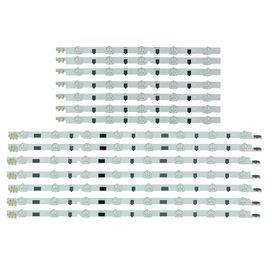 Kit 14 Barras de Led Compatível Samsung Un39f5500 Un39f5200 - ChipSCE