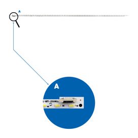 Barra de Led Compatível Panasonic Tc-39as600b Tc-39a400b - ChipSCE