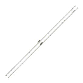 Kit 2 Barras De Led Compatível Samsung Un50nu7100 Un50nu7100g - ChipSCE